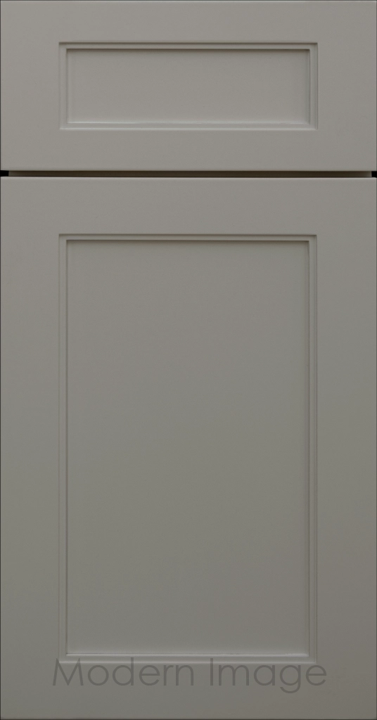 Renner Door In Maple with Dove Opaque